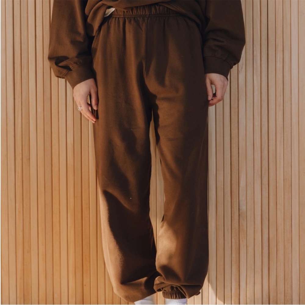 Daily Drills Cocoa Sweatpants